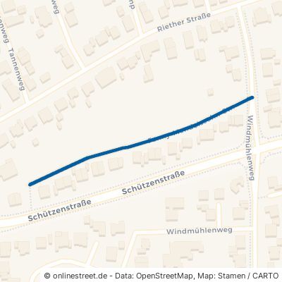 Fanny-Mendelssohn-Straße Drensteinfurt 