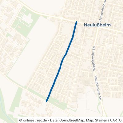 Wingertstraße 68809 Neulußheim 
