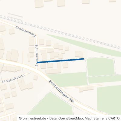 Länderwiesenstraße Leinfelden-Echterdingen Leinfelden 