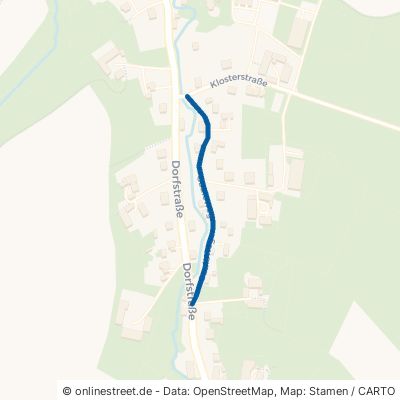 Gauleweg 02748 Bernstadt an der Eigen Dittersbach a. d. Eigen 