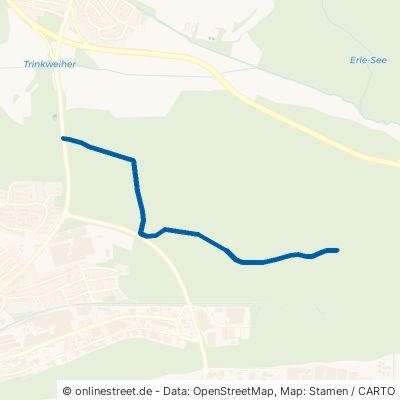 Holperweg Mühlacker 