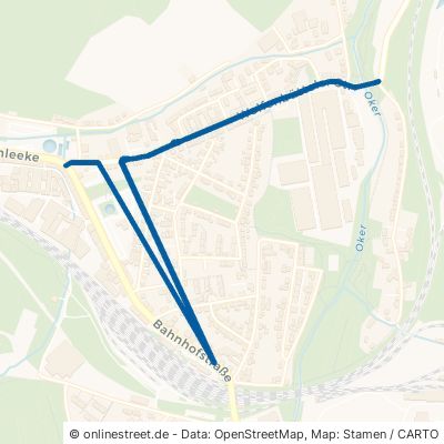 Wolfenbütteler Straße 38642 Goslar Oker Oker