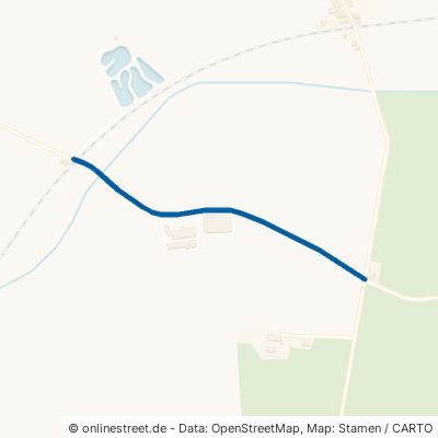 Brandenburg Wester-Ohrstedt 