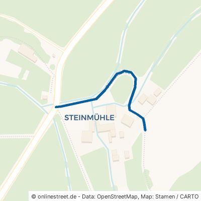 Steinmühle 34633 Ottrau Schorbach 