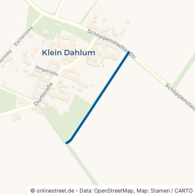 Hillstieg Dahlum Klein Dahlum 