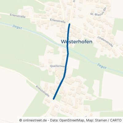 Weidenstraße 73463 Westhausen Westerhofen 