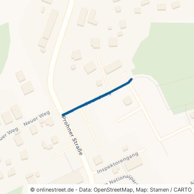Strandweg 18445 Klausdorf 