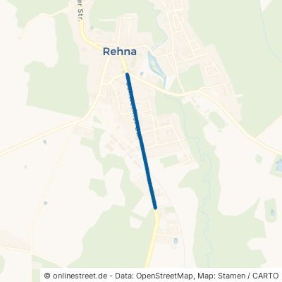 Schweriner Straße Rehna 