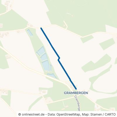 Rüßen Feldweg Bissendorf Waldmark 