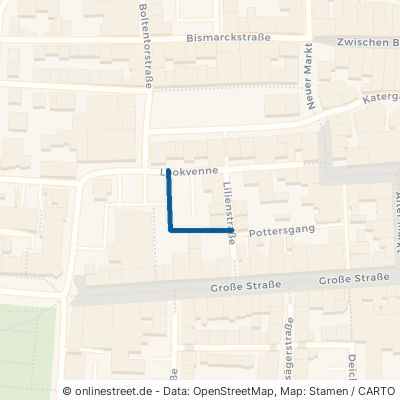 Kuperstraße 26721 Emden Stadtzentrum Port Arthur-Transvaal