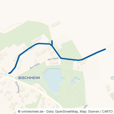 Schlagweg Haselbachtal Bischheim 