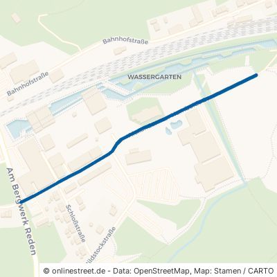Alexander-Von-Humboldt-Straße Schiffweiler Landsweiler 