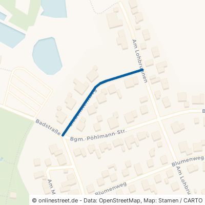 Siebensternweg 95163 Weißenstadt 