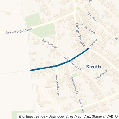 Mittelstraße 99976 Rodeberg Struth Struth