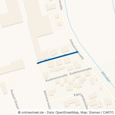 Schlesierstraße 86505 Münsterhausen 