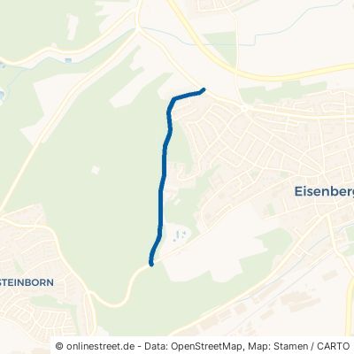 Virchowstraße Eisenberg (Pfalz) Eisenberg 