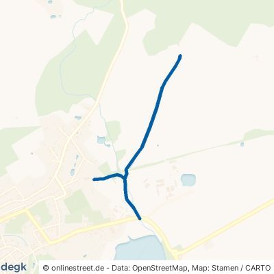 Daberkower Weg 17348 Woldegk 