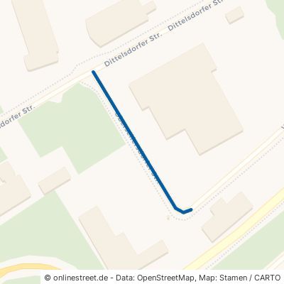 Oberseifersdorfer Straße Zittau 