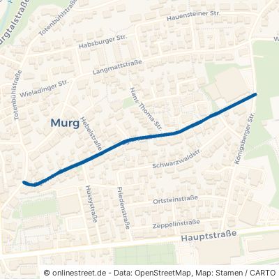 Eglerstraße Murg 