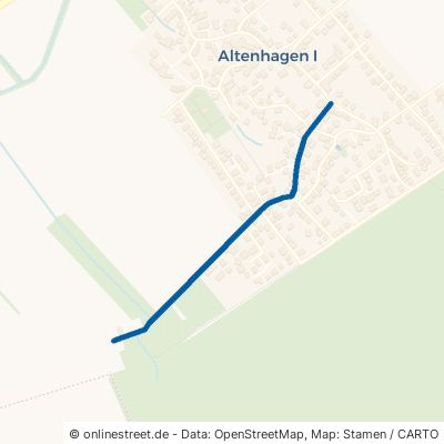 Töpferstraße 31832 Springe Altenhagen I Altenhagen I