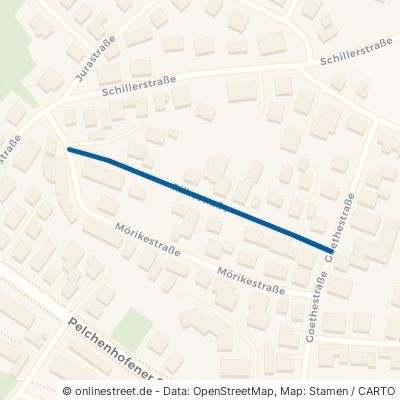 Rilkestraße 92318 Neumarkt in der Oberpfalz Neumarkt 