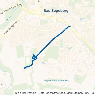 Burgfeldstraße Bad Segeberg 