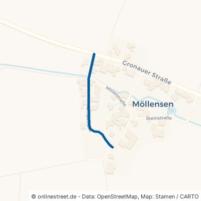 Kampstraße Sibbesse Möllensen 