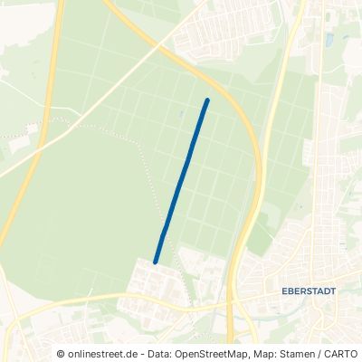 Draudtschneise 64297 Darmstadt Eberstadt 
