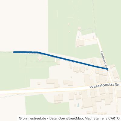 Hainbundstraße Gleichen Benniehausen 