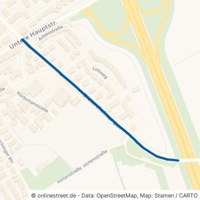 Dietersheimer Straße 85386 Eching Eching-Ost