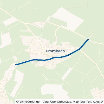 Prombacher Straße 51588 Nümbrecht Prombach 