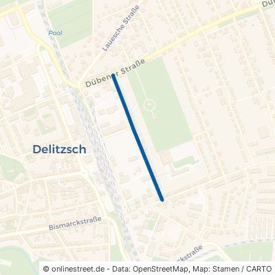 Friedrich-Ebert-Straße Delitzsch 