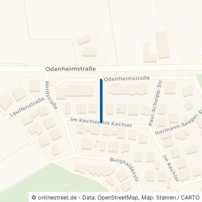 Emil-Kraft-Straße 71642 Ludwigsburg Poppenweiler 