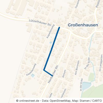 Wiesenstraße 63589 Linsengericht Großenhausen 