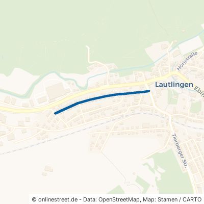 Hohenwiesenstraße 72459 Albstadt Lautlingen Lautlingen