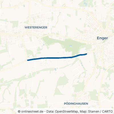 Wertherstraße Enger Westerenger 