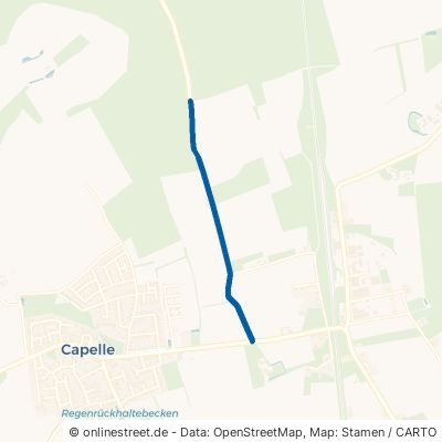 Ascheberger Straße 59394 Nordkirchen Capelle Capelle