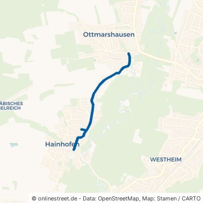 Ottmarshauser Straße 86356 Neusäß Ottmarshausen 