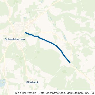 Breitenweg Bissendorf Waldmark 