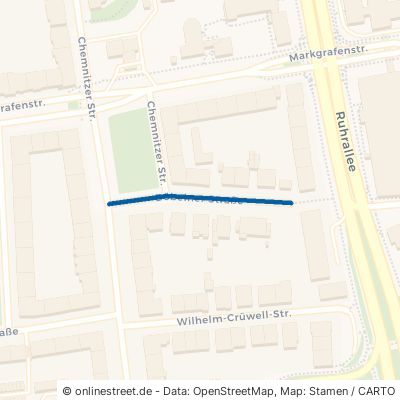 Döbelner Straße Dortmund Mitte 