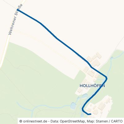 Hollhöfen Horn-Bad Meinberg Bad Meinberg 