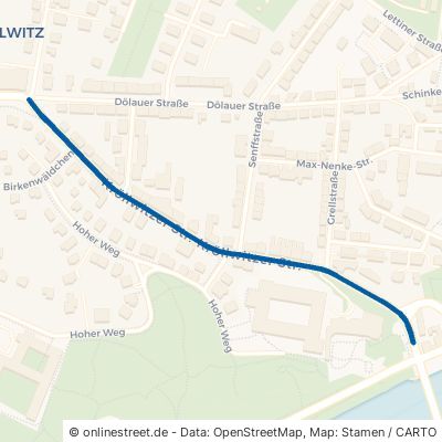 Kröllwitzer Straße 06120 Halle (Saale) Kröllwitz Stadtbezirk West