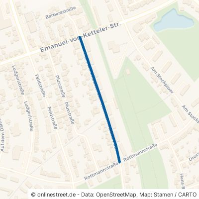 Heinrich-Imbusch-Straße 59229 Ahlen Innenstadt Innenstadt