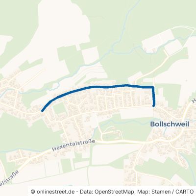 Ölbergweg 79283 Bollschweil 