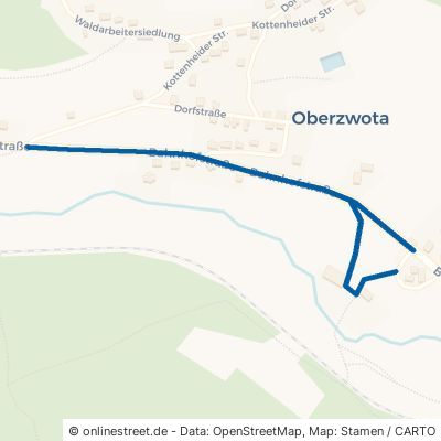 Bahnhofstraße 08267 Zwota Oberzwota Oberzwota