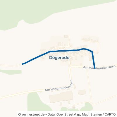 Dögeroder Straße Kalefeld Dögerode 