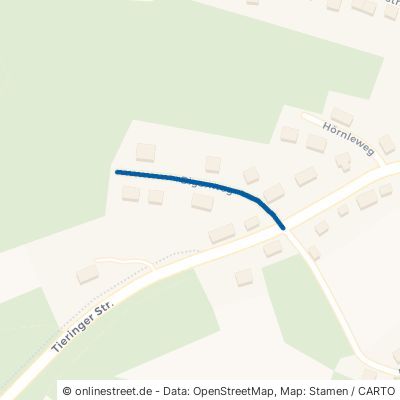 Bigenweg 72459 Albstadt Laufen 