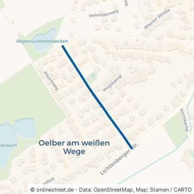 Graseweg Baddeckenstedt Oelber am weißen Wege 