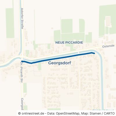 Schulstraße Georgsdorf Osterwald 
