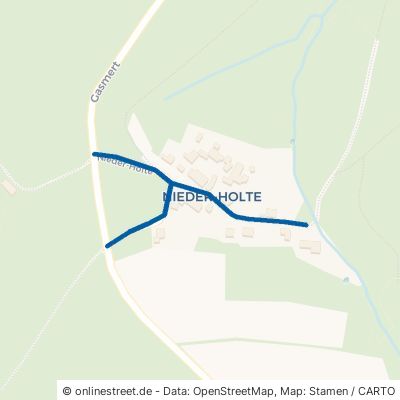 Nieder-Holte 58849 Herscheid Niederholte